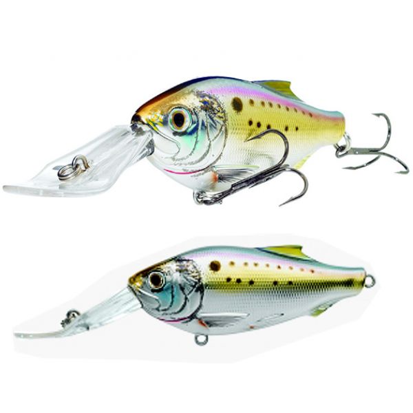 LIVETARGET Menhaden Crankbait Lures