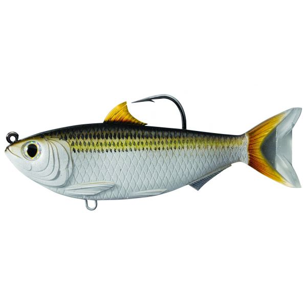 LIVETARGET SDS115MS720 Sardine Swimbait Lure - 4 1/2 in.