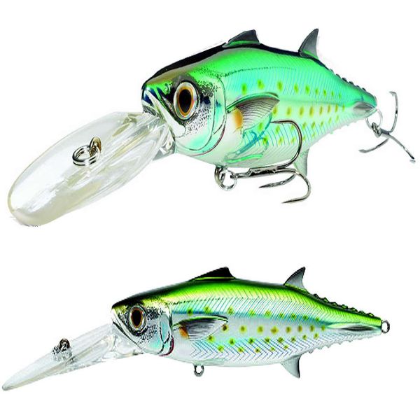 LIVETARGET SMK110D Spanish Mackerel Trolling Bait Lure