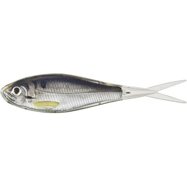 LIVETARGET Skip Shad - 4-1/4in