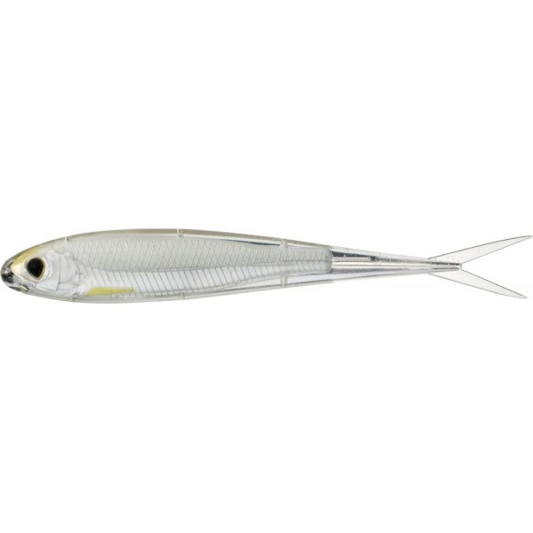 LIVETARGET Twitch Minnow - 3-3/4in - Silver/Pearl