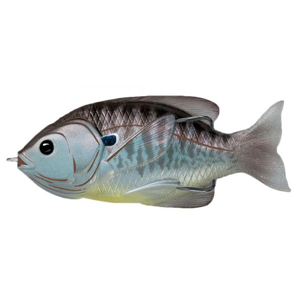 LiveTarget Sunfish Hollow Body Top Water Lures