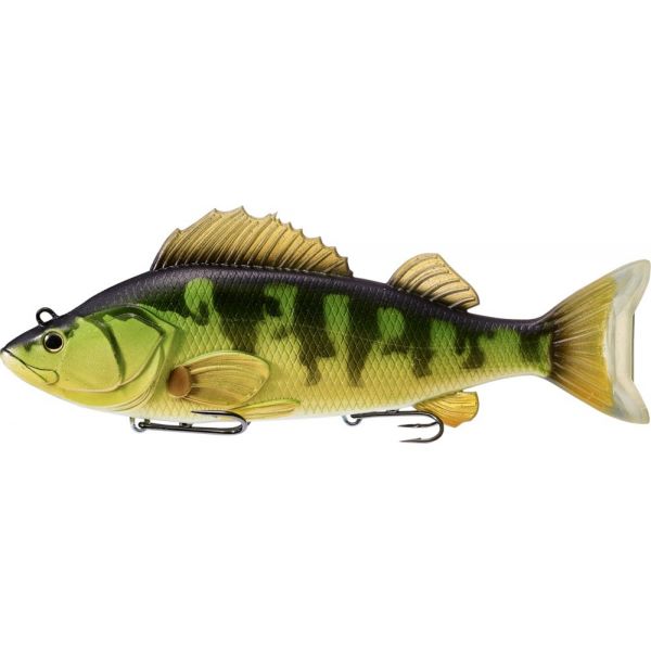 LIVETARGET Yellow Perch Swimbait