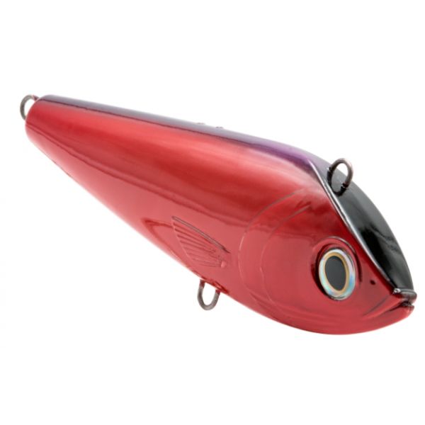 Livingston 9824 Big Shot Lure - Red Black