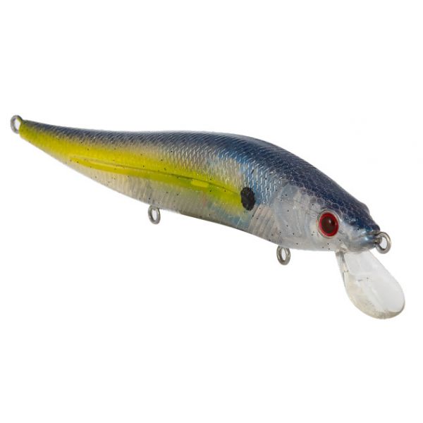 Livingston Lures 1502 Team Livingston JerkMaster 121 Jerkbait