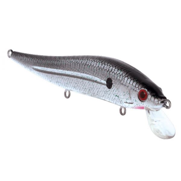 Livingston Lures 1533 Team Livingston JerkMaster 121 Jerkbait