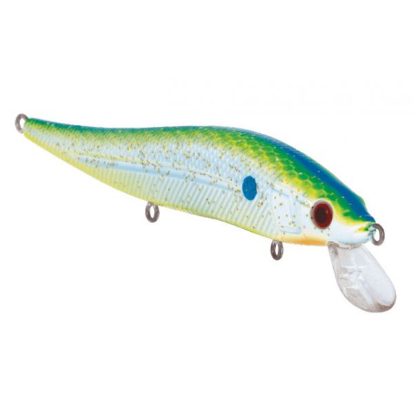 Livingston Lures 1554 Team Livingston JerkMaster 121 Jerkbait