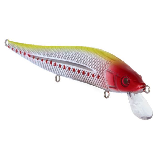 Livingston Lures 1564 Team Livingston JerkMaster 121 Jerkbait