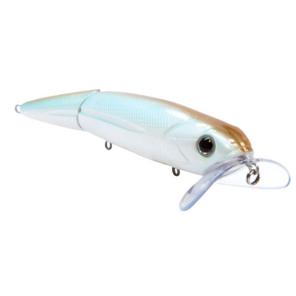 Livingston Lures 1862 Team Livingston Walking Boss II Top Water Bait