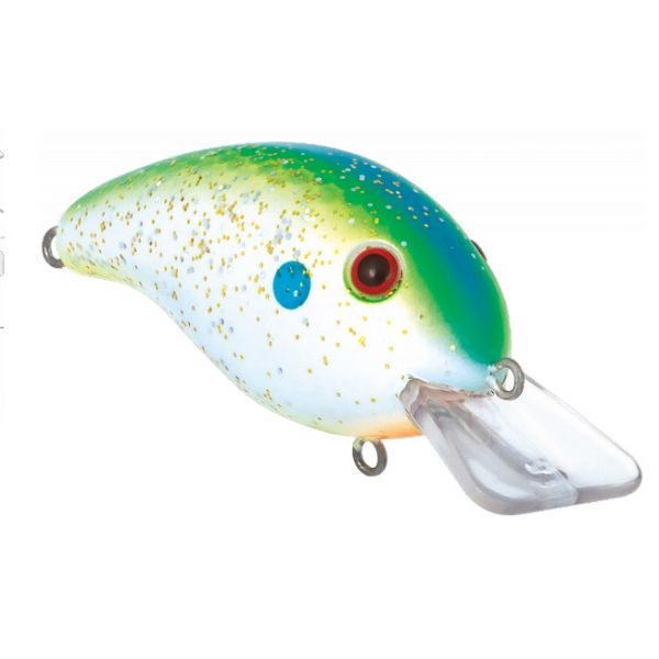 Livingston Lures 254 Pro Series Dive Master Jr Crankbait