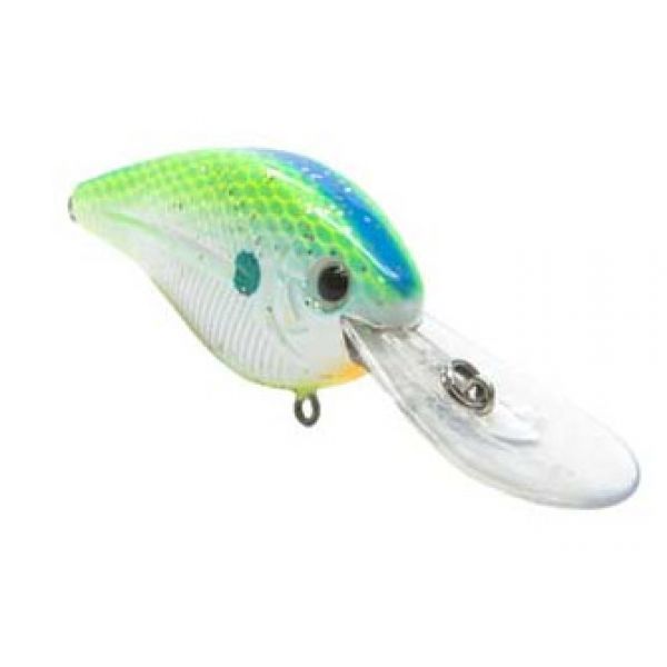 Livingston Lures 3054 Tournament Series FlatMaster Crankbait