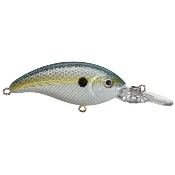 Livingston Lures 3103 Tournament Series Deep Impact 6 Crankbait