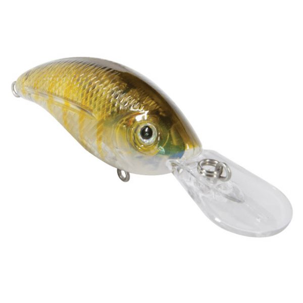 Livingston Lures 3135 Tournament Series Deep Impact 6 Crankbait