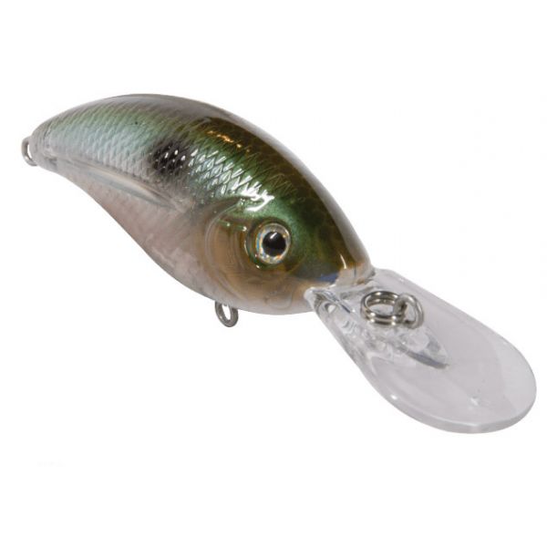 Livingston Lures 3139 Tournament Series Deep Impact 6 Crankbait