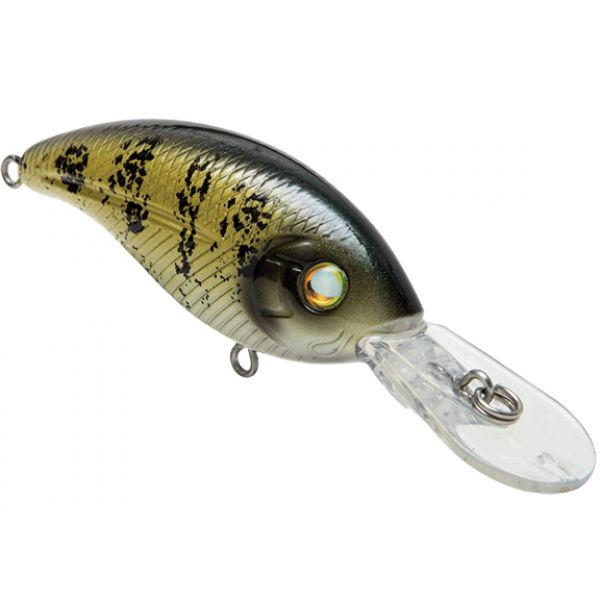 Livingston Lures 3152 Tournament Series Deep Impact 6 Crankbait