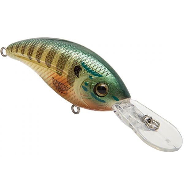 Livingston Lures 3156 Tournament Series Deep Impact 6 Crankbait