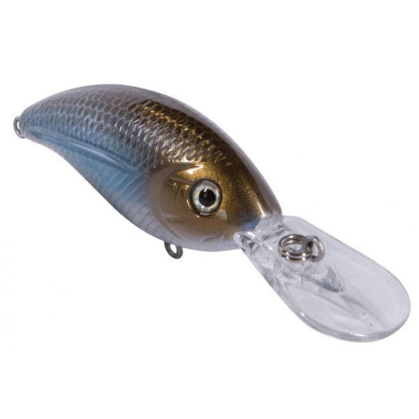 Livingston Lures 3160 Tournament Series Deep Impact 6 Crankbait