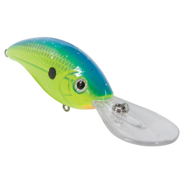 Livingston Lures 3213 Tournament Series Deep Impact 12 Crankbait