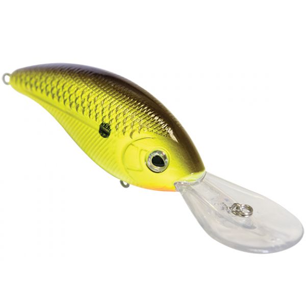 Livingston Lures 3358 Tournament Series Deep Impact 18 Crankbait