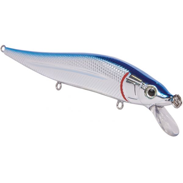 Livingston Lures 3407 Tournament Series Jerkmaster 121 Jerkbait