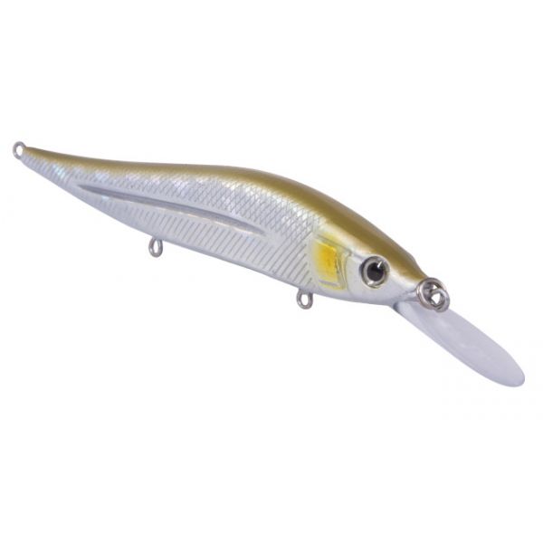 Livingston Lures 3520 Tournament Series Jerkmaster 121D Jerkbait