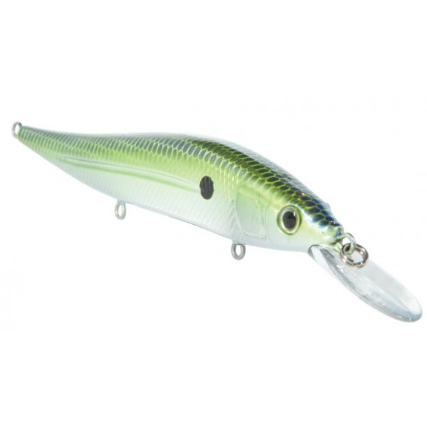 Livingston Lures 3533 Tournament Series Jerkmaster 121D Jerkbait