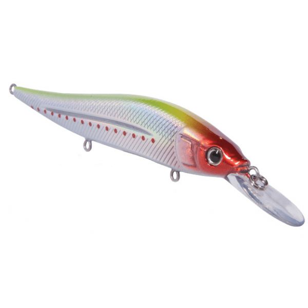 Livingston Lures 3564 Tournament Series Jerkmaster 121D Jerkbait