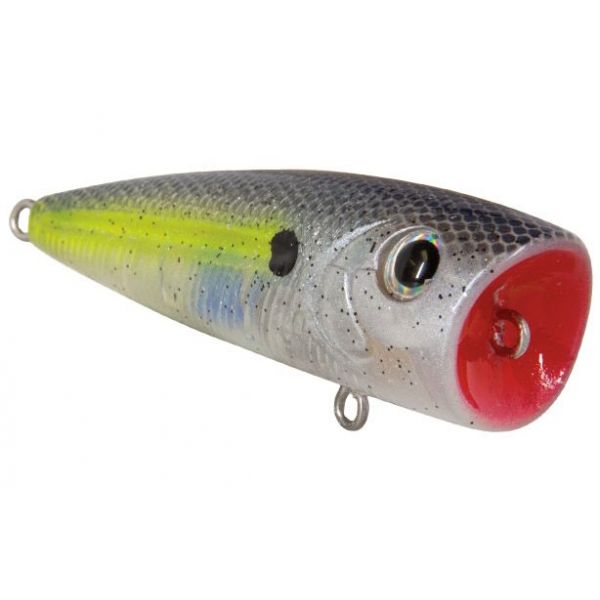 Livingston Lures 5302 Tournament Walk N Pop 67-1 Topwater Popper