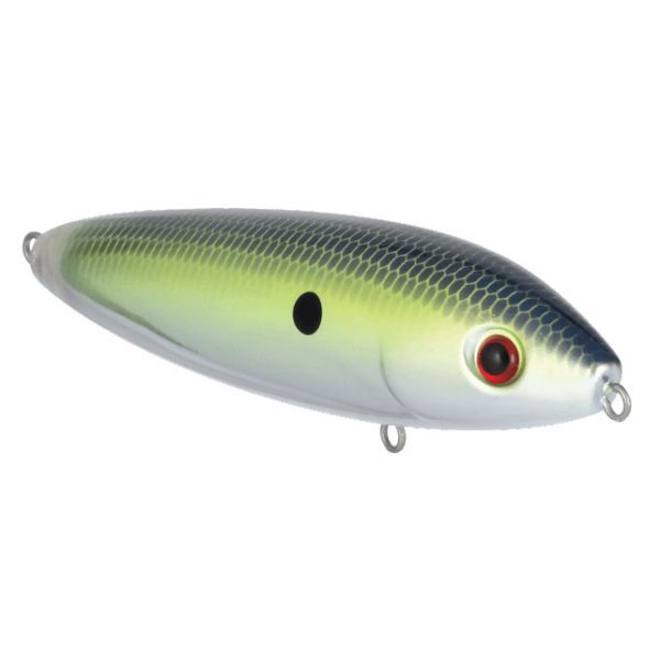 Livingston Lures 631 Pro Series Pro Sizzle Top Water Bait