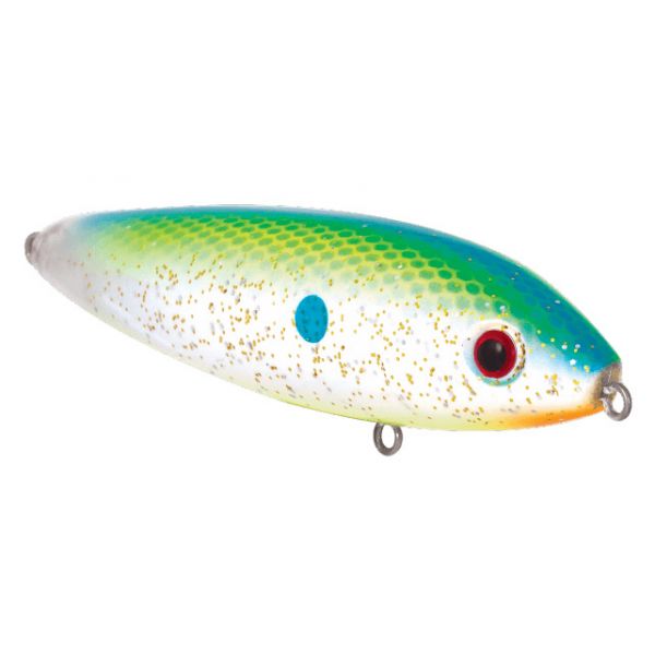 Livingston Lures 654 Pro Series Pro Sizzle Top Water Bait