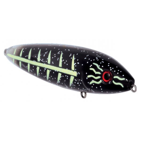 Livingston Lures 693 Pro Series Pro Sizzle Top Water Bait