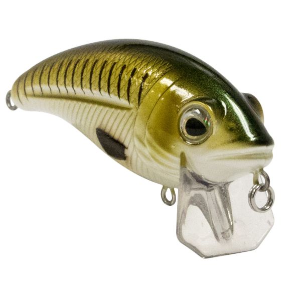 Livingston Lures 8008 Bull Nose Crankbait - Natural Croaker