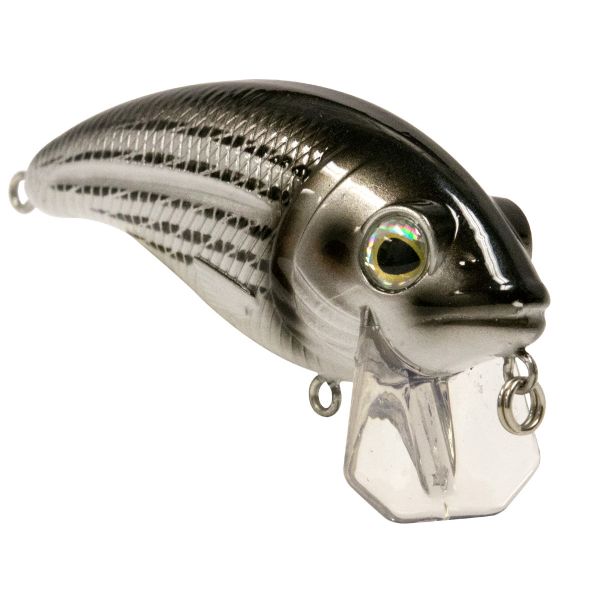 Livingston Lures 8012 Bull Nose Crankbait - Mullet