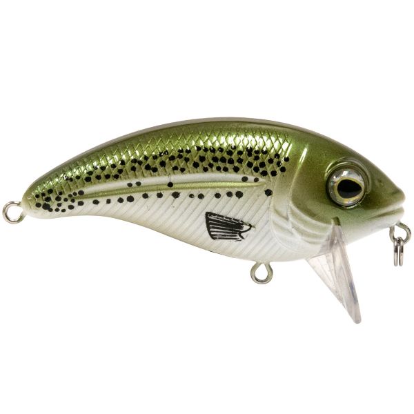 Livingston Lures 8017 Bull Nose Crankbait - Baby Trout