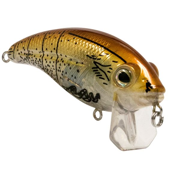 Livingston Lures 8028 Bull Nose Crankbait - New Penny