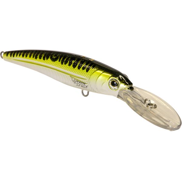 Livingston Lures 8110 Voyager 15 Crankbait - Green Mackerel