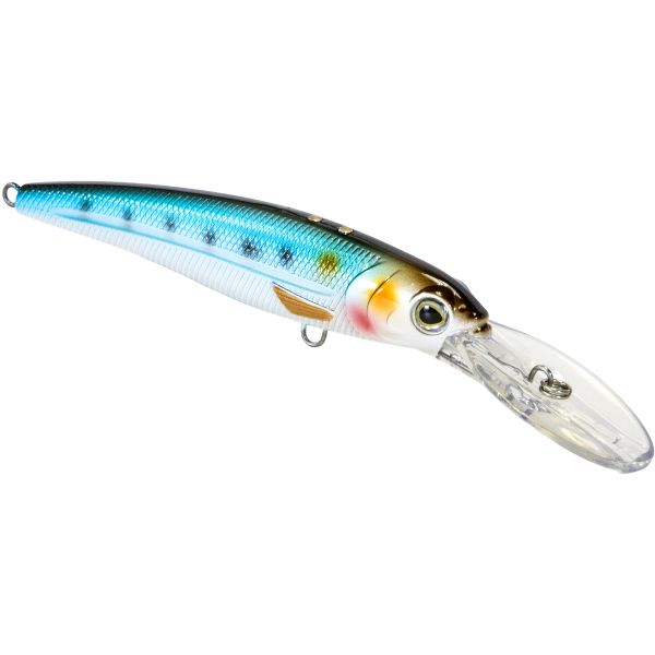 Livingston Lures 8119 Voyager 15 Crankbait - Blue Sardine