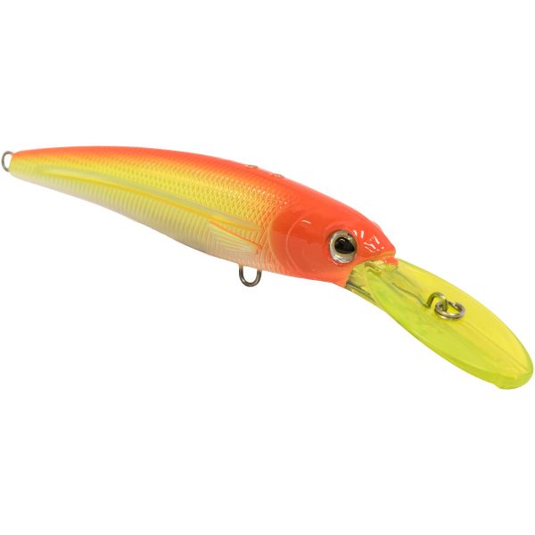 Livingston Lures 8121 Voyager 15 Crankbait - Hot Head