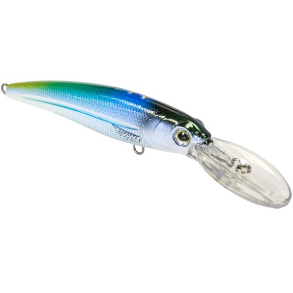 Livingston Lures 8130 Voyager 15 Crankbait - Ballyhoo