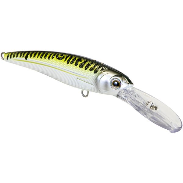 Livingston Lures 8210 Voyager 30 Crankbait - Green Mackerel