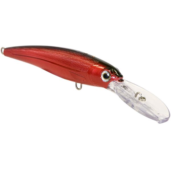 Livingston Lures 8224 Voyager 30 Crankbait - Red Black