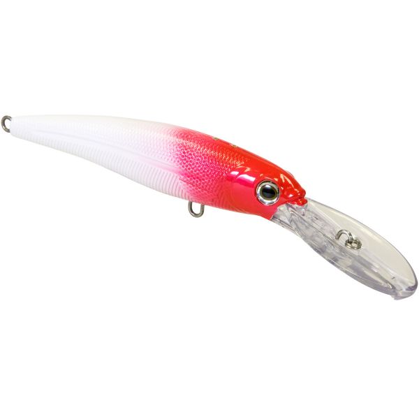 Livingston Lures 8297 Voyager 30 Crankbait - Red White & True