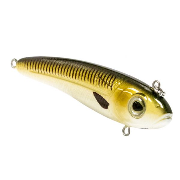 Livingston Lures 8308 Saltwater EBS Mullet Lipless Bait