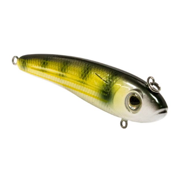 Livingston Lures 8309 Saltwater EBS Mullet Lipless Bait