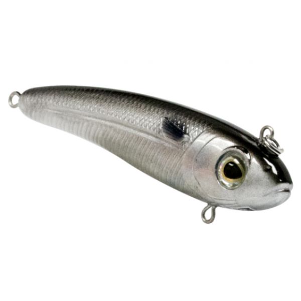 Livingston Lures 8318 Saltwater EBS Mullet Lipless Bait - Skip Jack