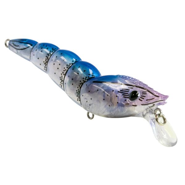 Livingston Lures 8601 PoBoy 90 Crankbait - Coastal Blue Shrimp