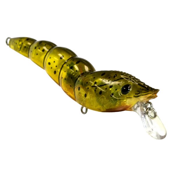 Livingston Lures 8603 PoBoy 90 Crankbait - Juvenile Shrimp