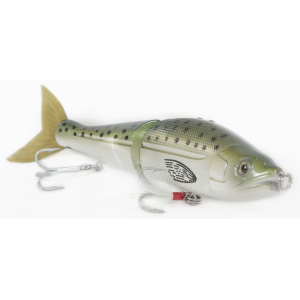 Livingston Lures 8917 Venom 6 SW Swimbait - Baby Trout