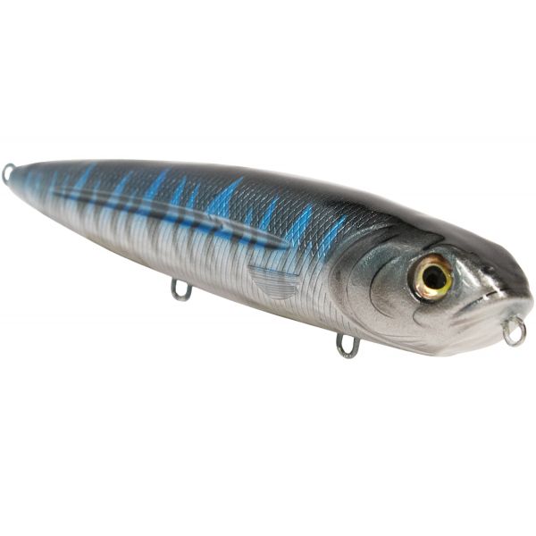 Livingston Lures 9129 Walking Boss Inshore Lure - Wahoo