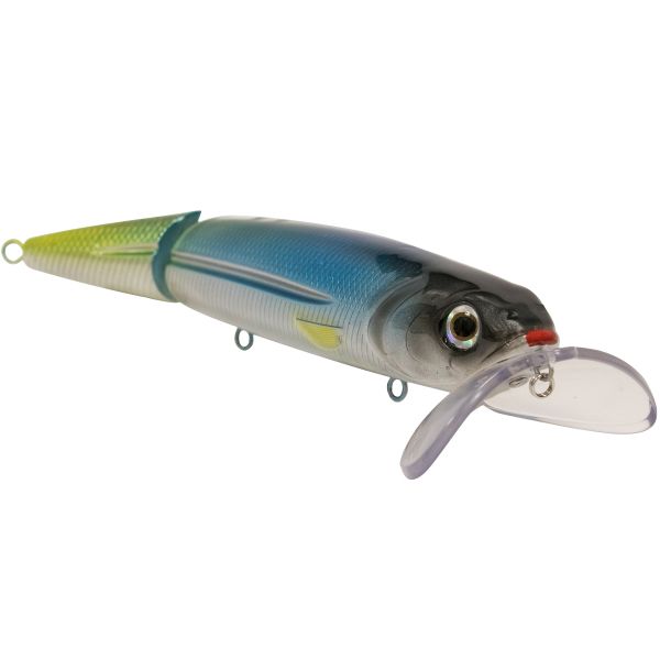 Livingston Lures 9212 Walking Boss II Inshore Lure - Mullet